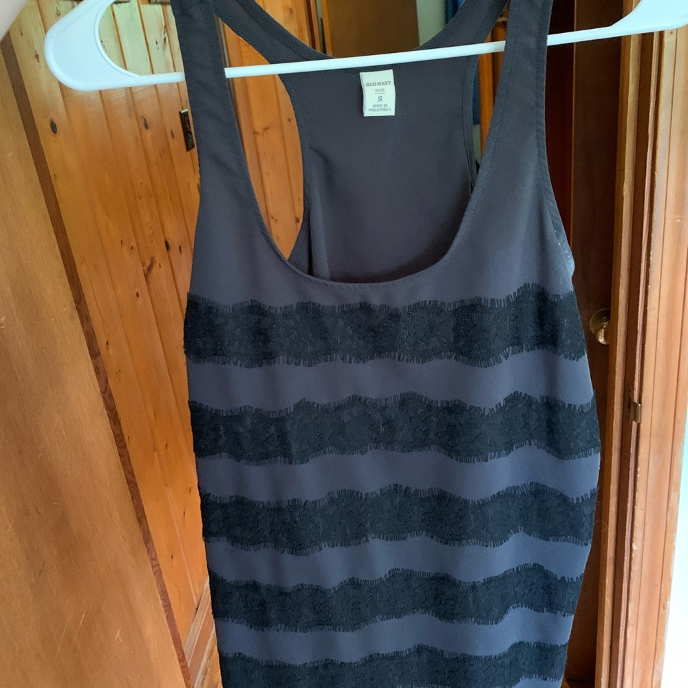 Dress Tank